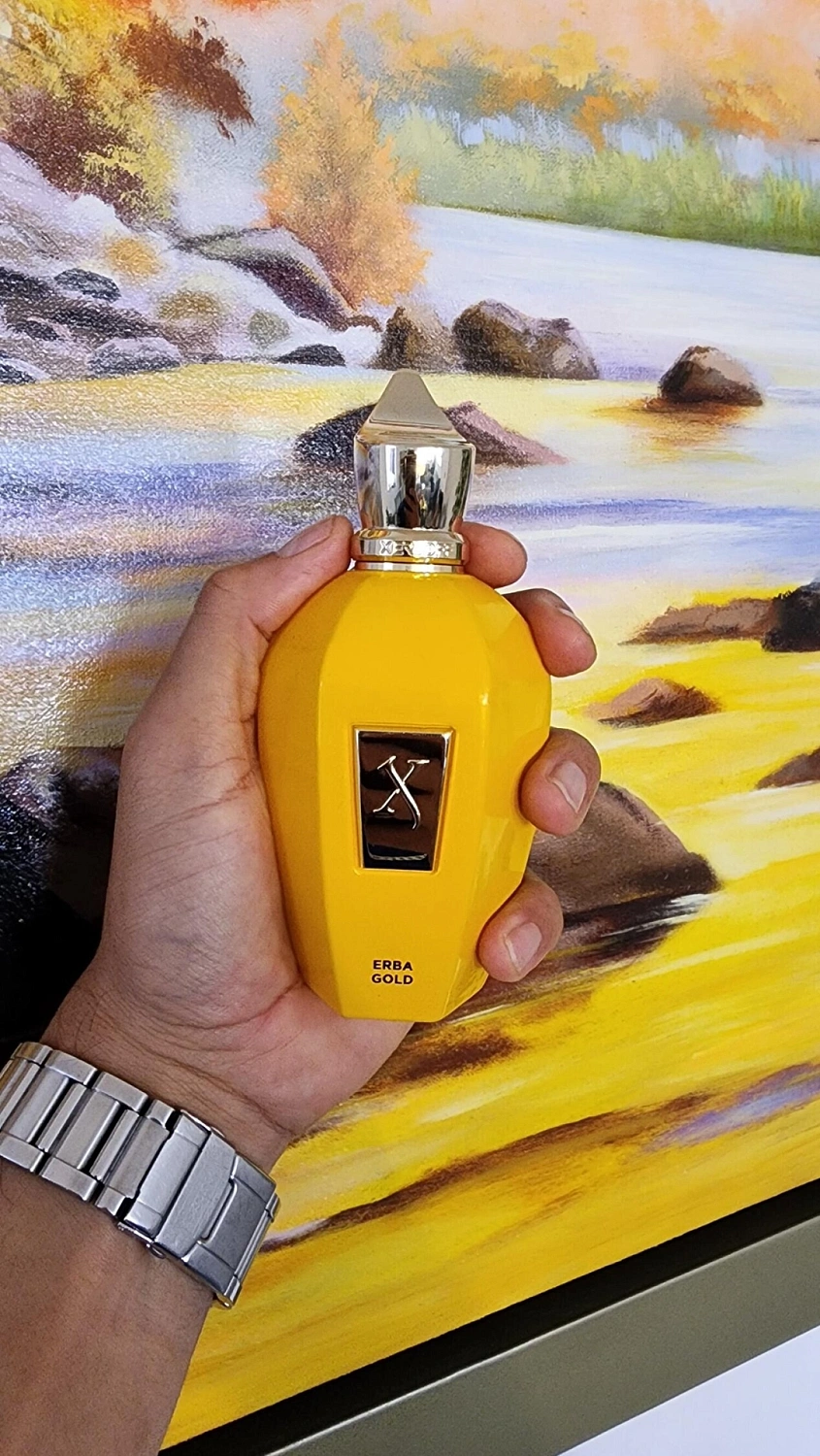 Xerjoff Erba Gold