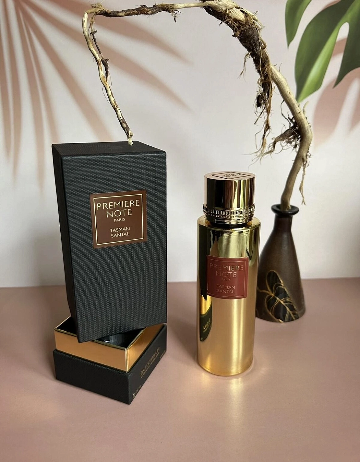 Première Note Tasman Santal