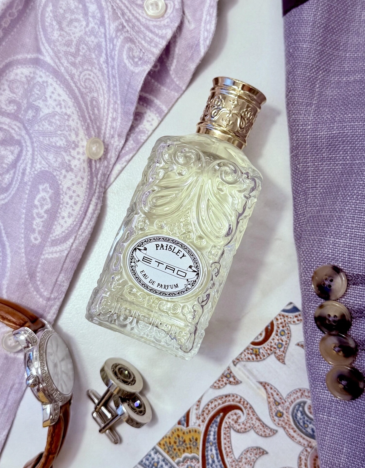 Etro Paisley