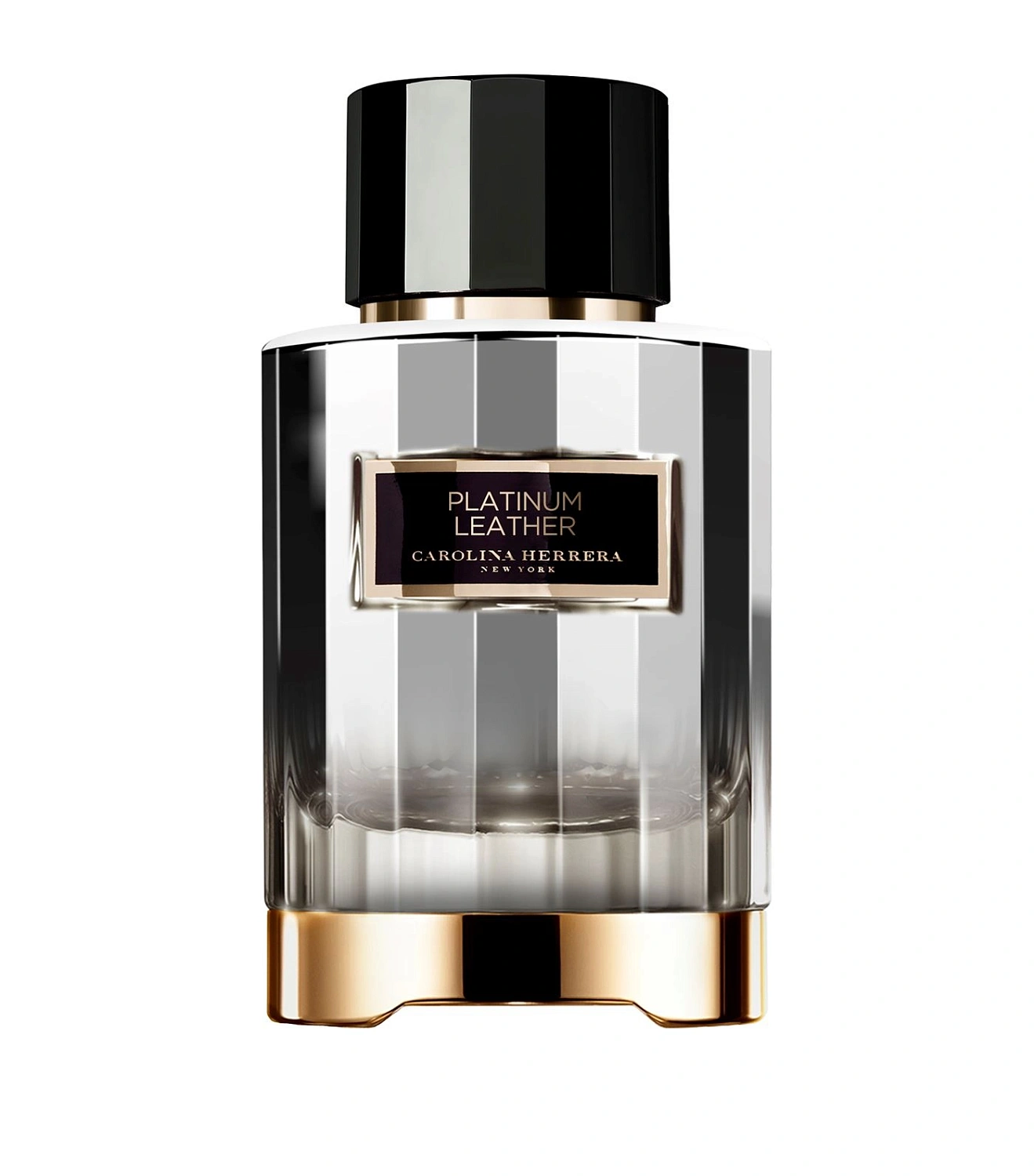 Carolina Herrera Platinum Leather