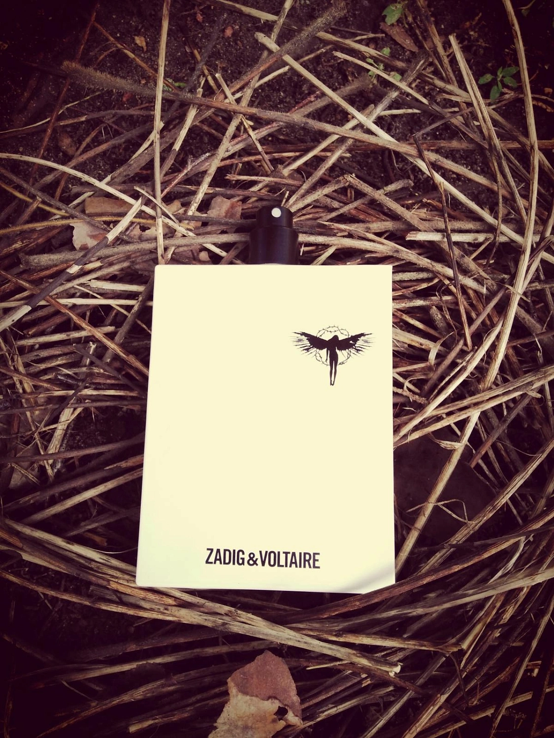 Zadig & Voltaire Tome 1 All Over for Her