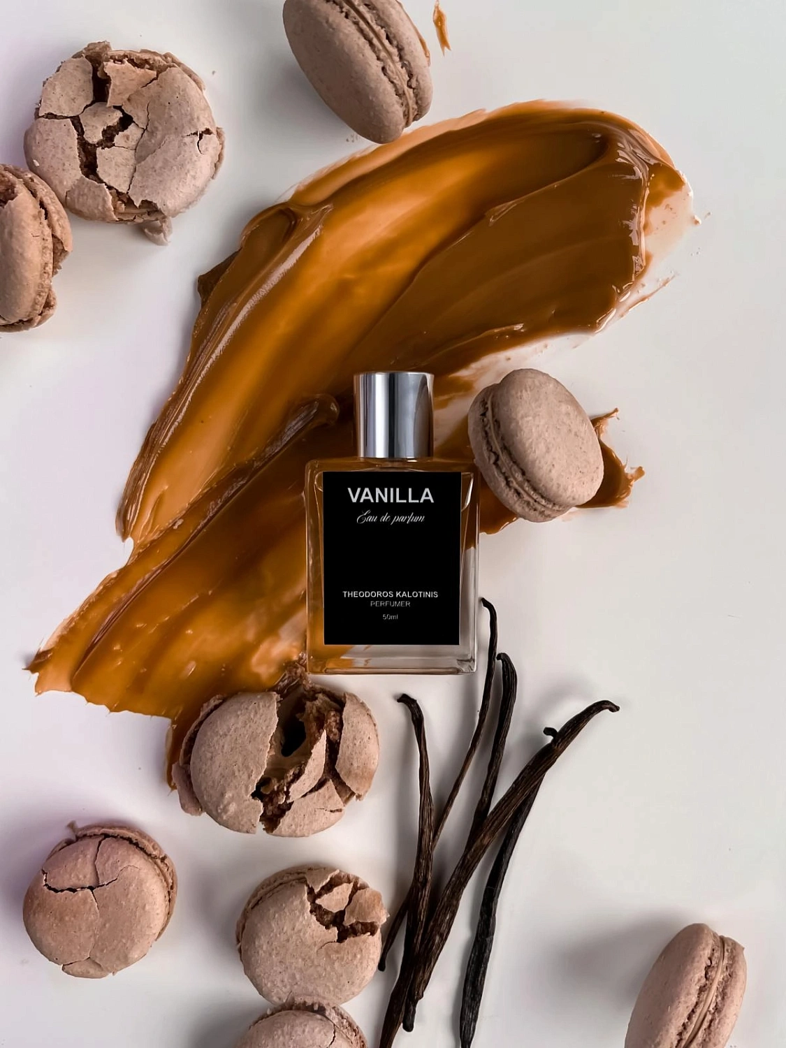 Theodoros Kalotinis Vanilla