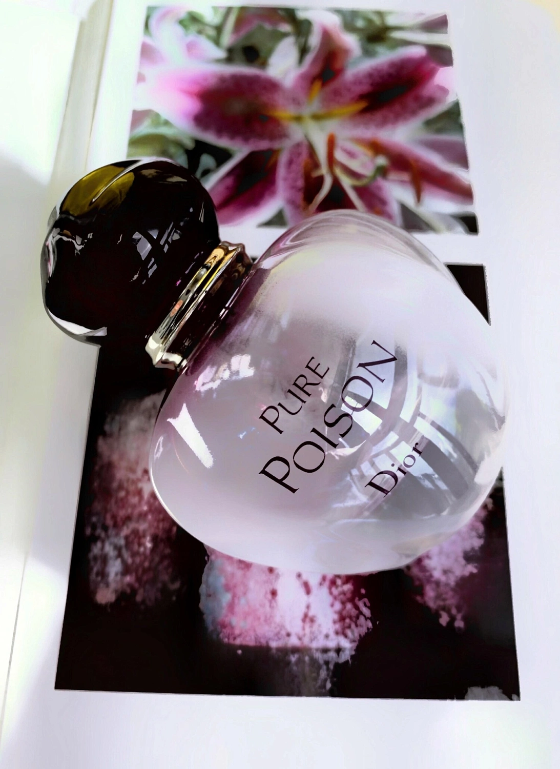 Christian Dior Pure Poison