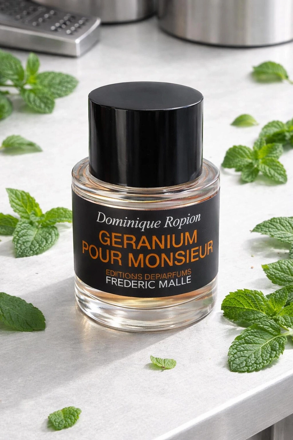 Frédéric Malle Geranium Pour Monsieur