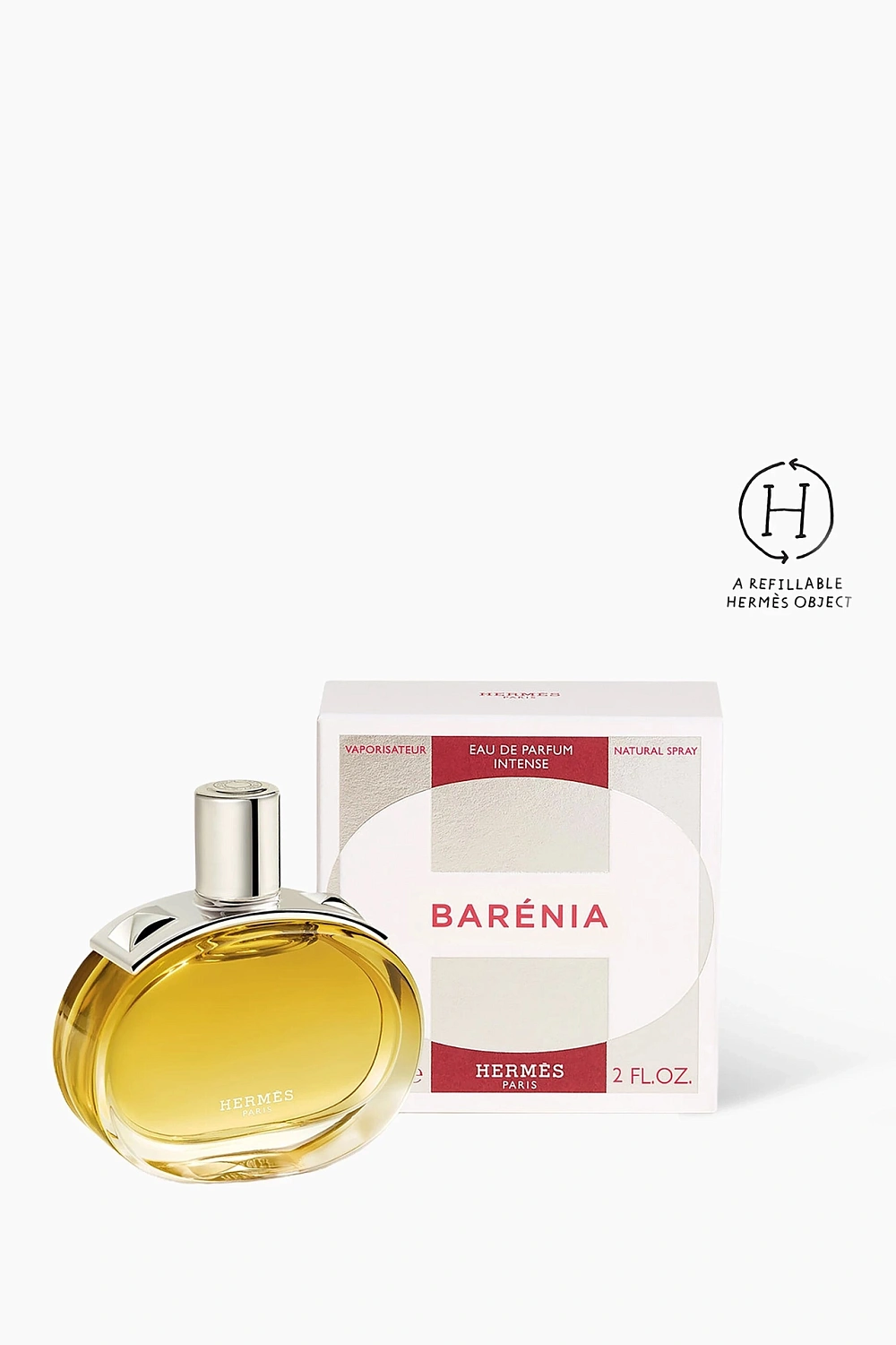 Hermès Barenia Intense
