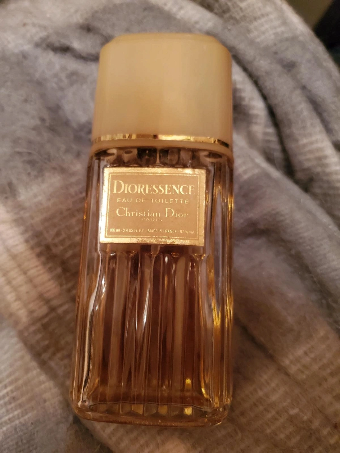 Christian Dior Dioressence