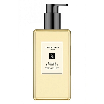 Jo Malone Peony and Blush Suede гель для душа 500 мл