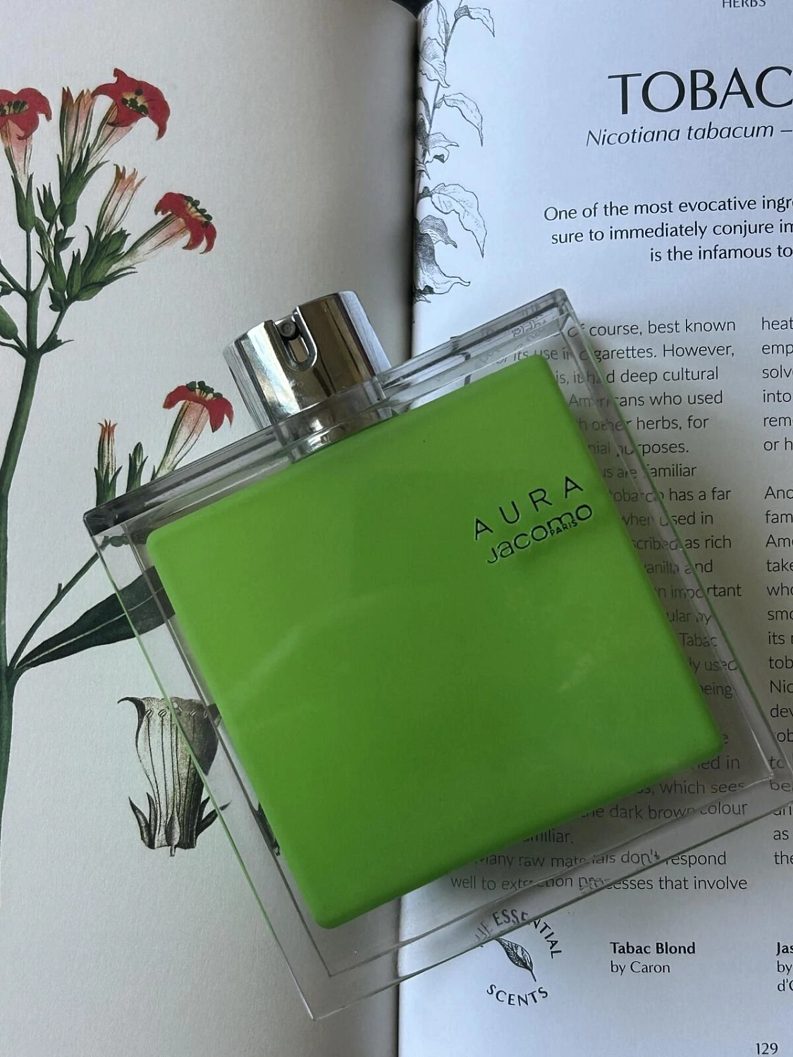 Jacomo Aura Men