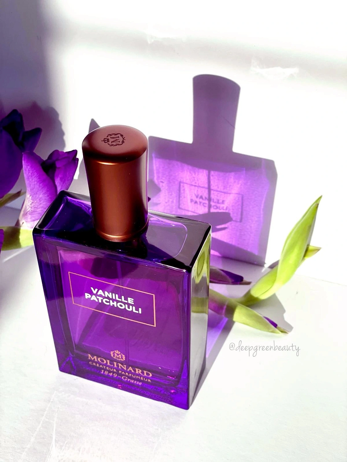 Molinard Vanille Patchouli Eau de Parfum