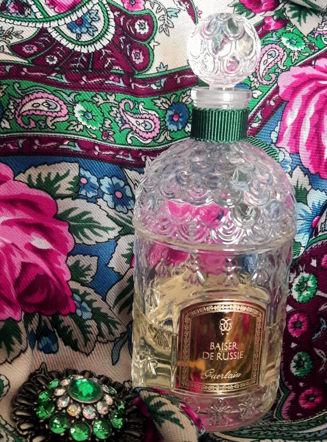 Guerlain Baiser de Russie