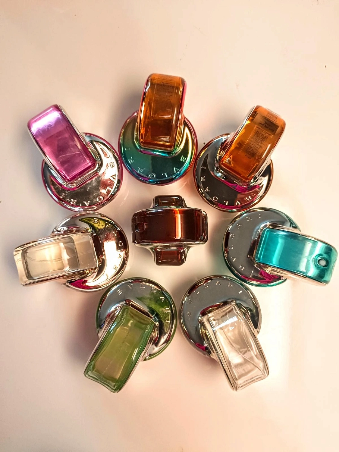 Bvlgari Omnia Crystalline L'Eau de Parfum
