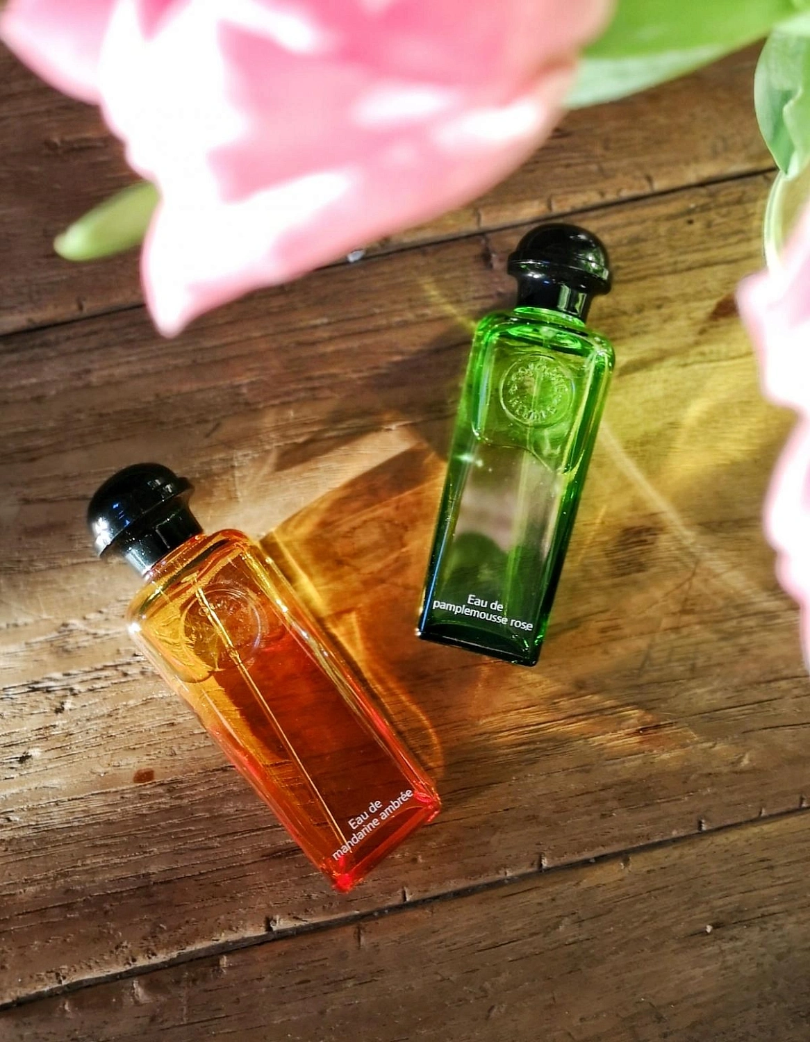 Hermès Eau de Pamplemousse Rose