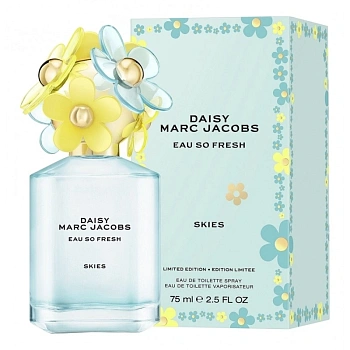 Фото Marc Jacobs Daisy Eau So Fresh Skies