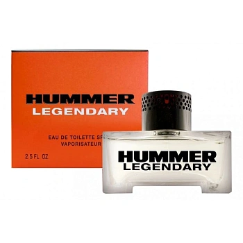 Фото Hummer Legendary