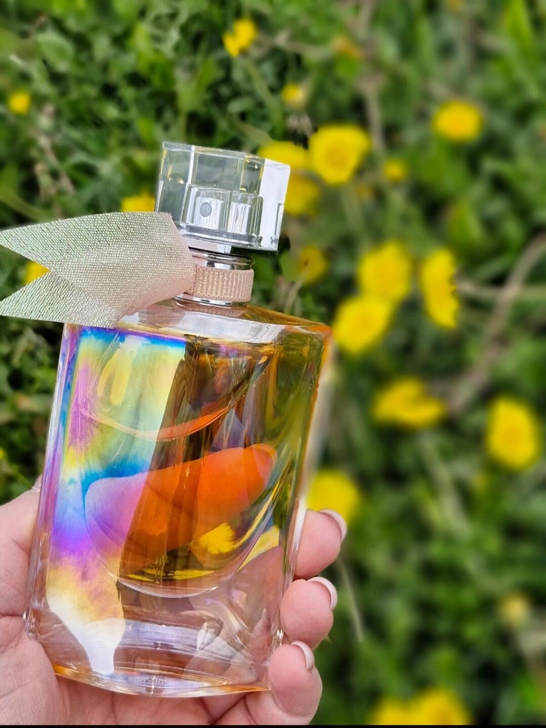 Lancôme La Vie Est Belle Soleil Cristal