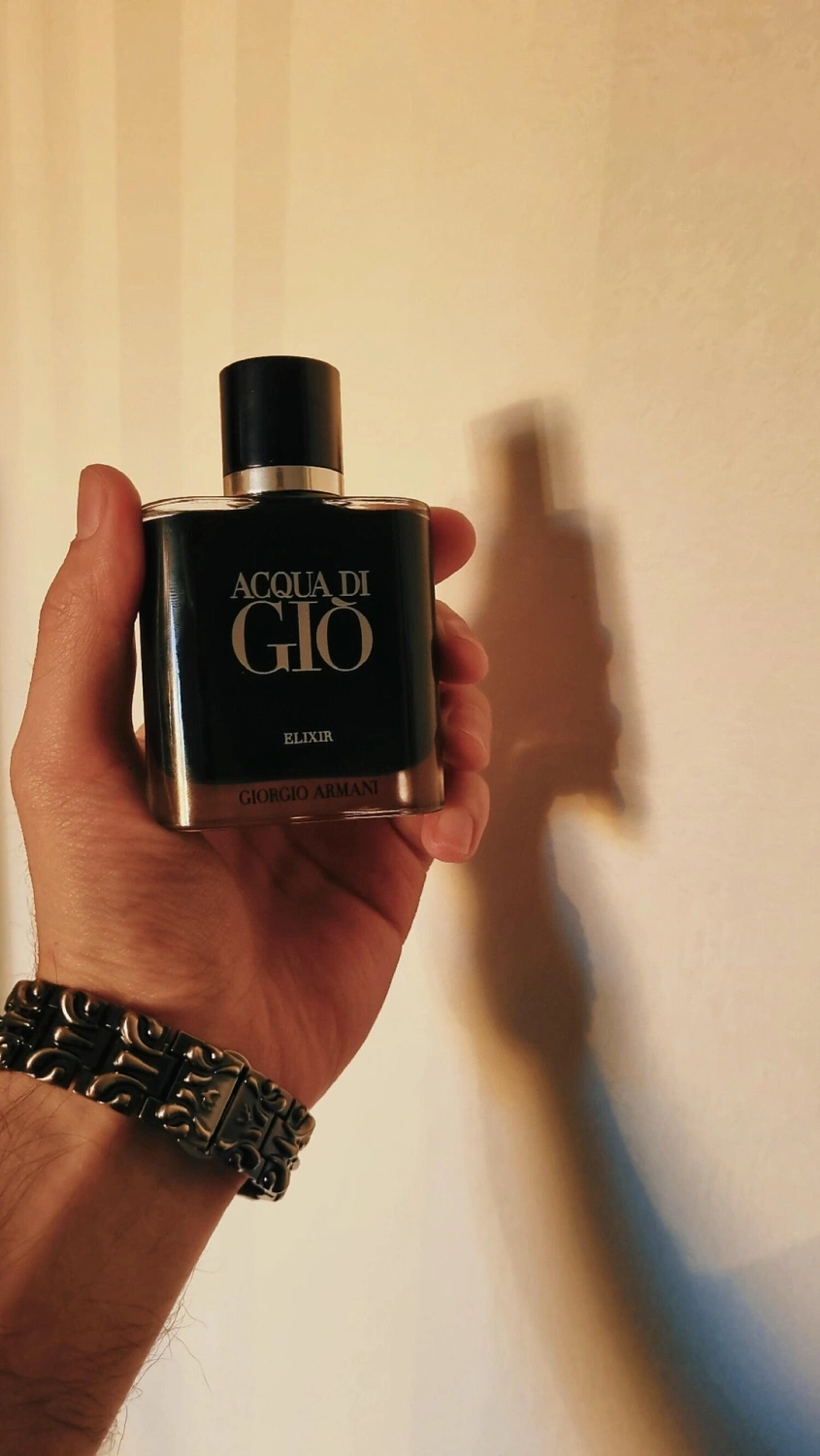 Armani Acqua Di Gio Elixir