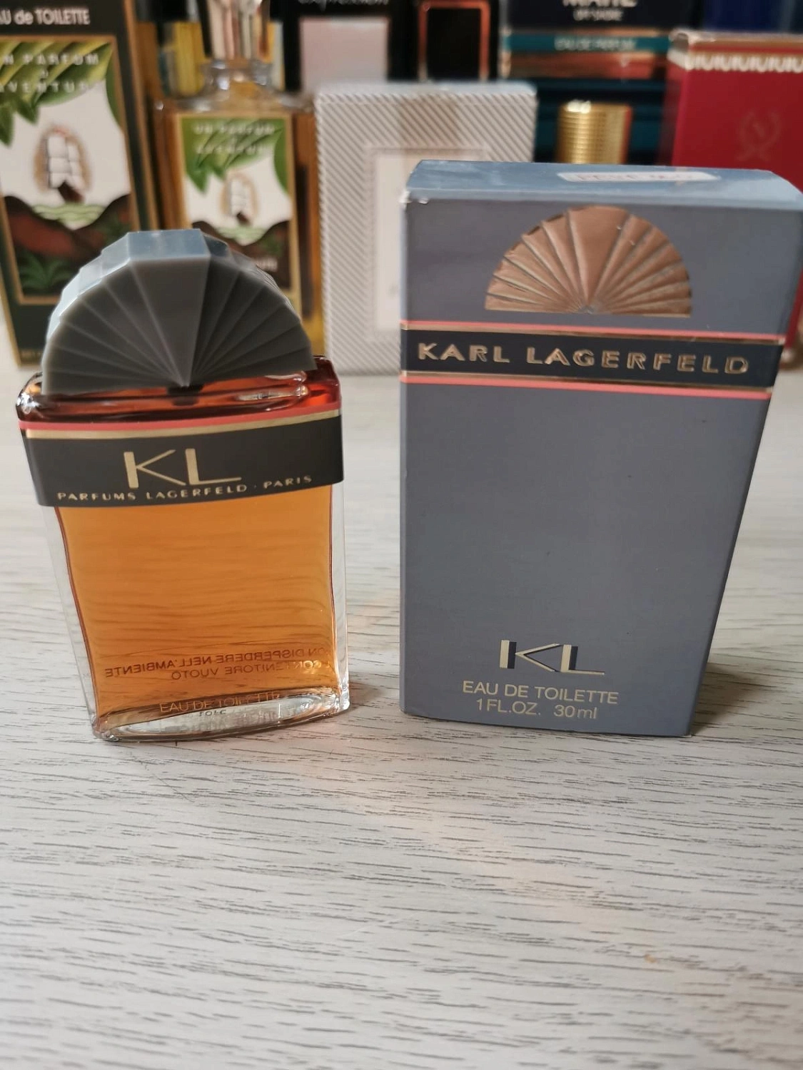 Karl Lagerfeld KL