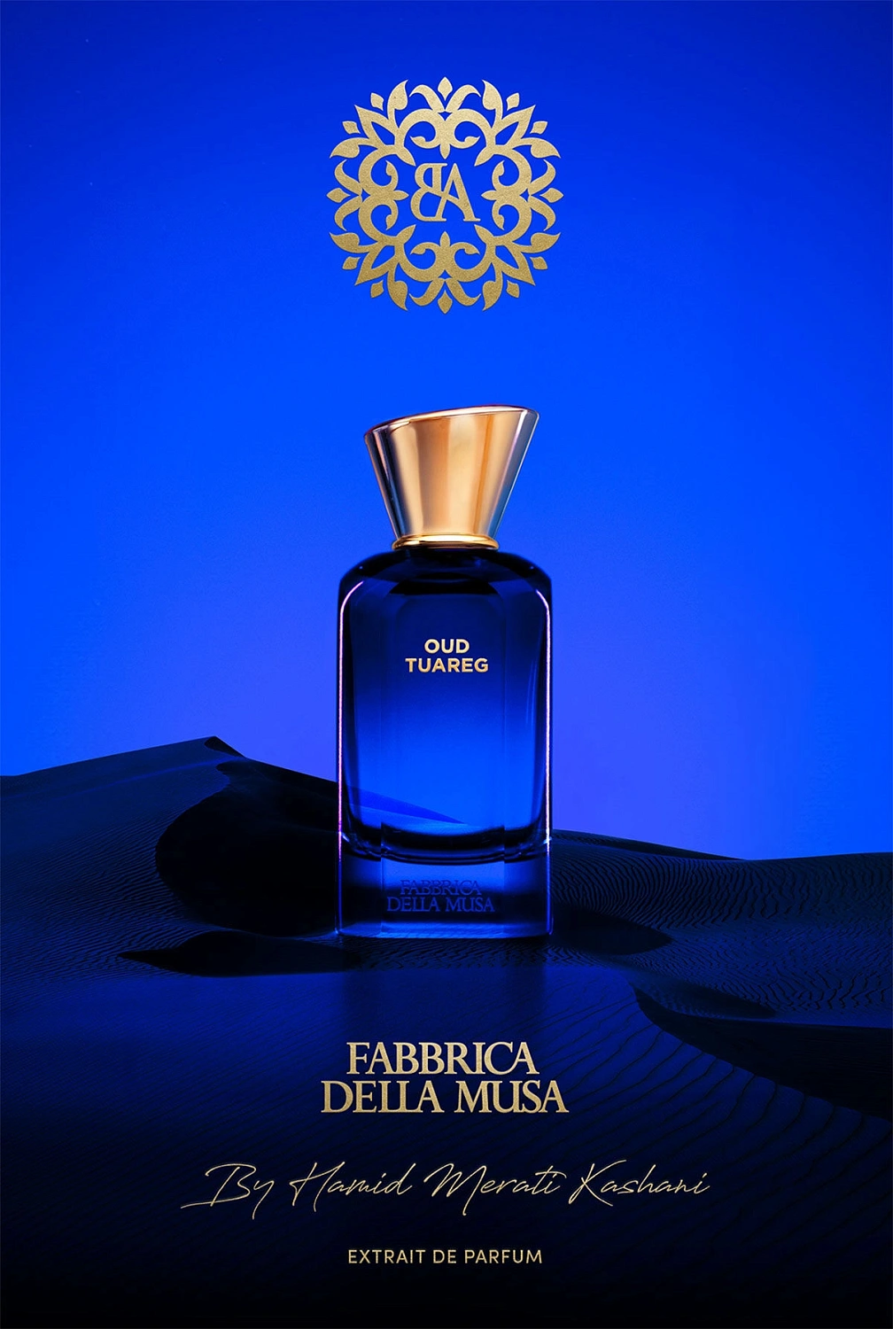 Fabbrica della Musa Oud Tuareg