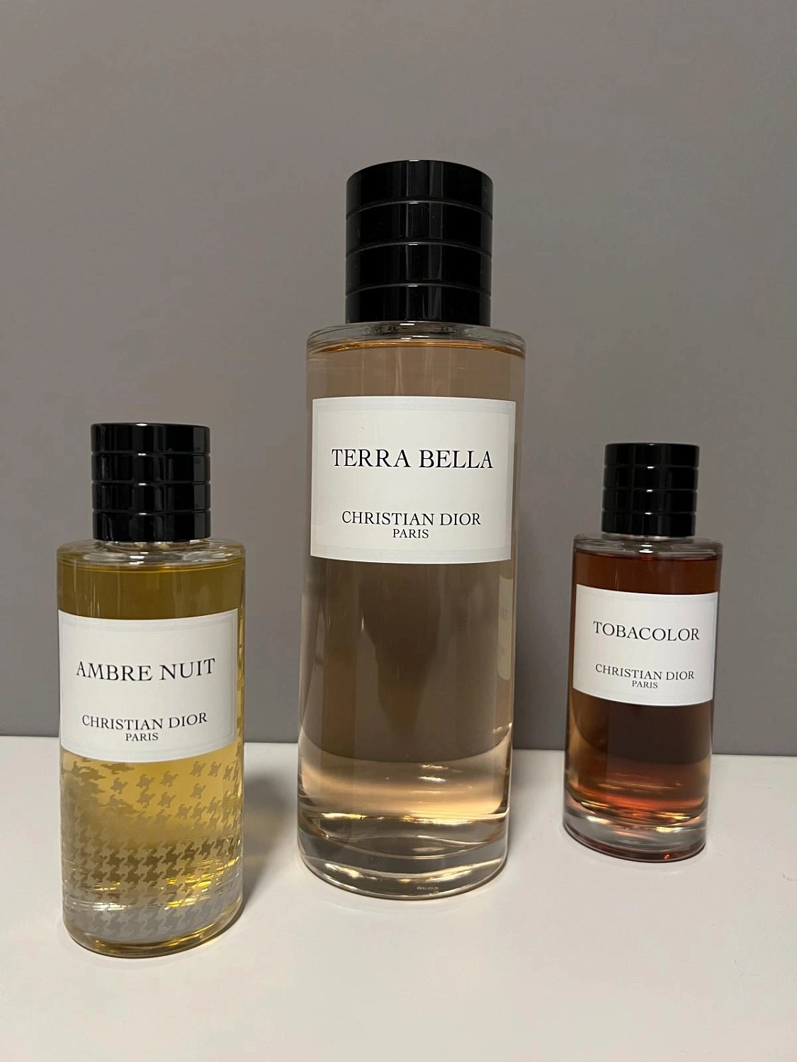 Christian Dior Terra Bella