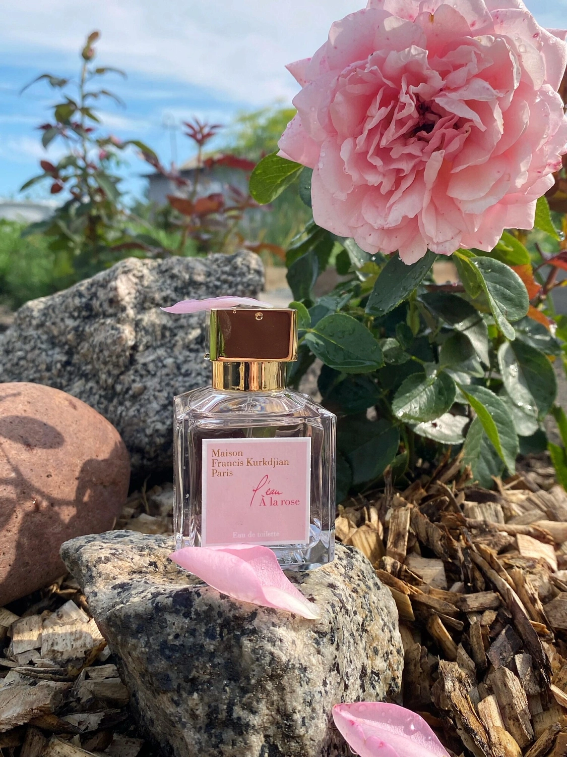Maison Francis Kurkdjian L'eau A la Rose