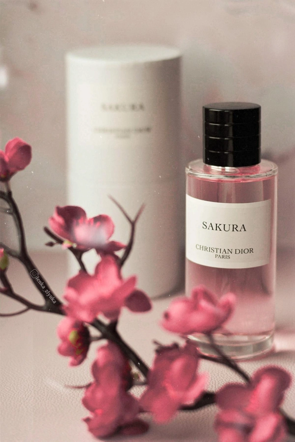 Christian Dior Sakura