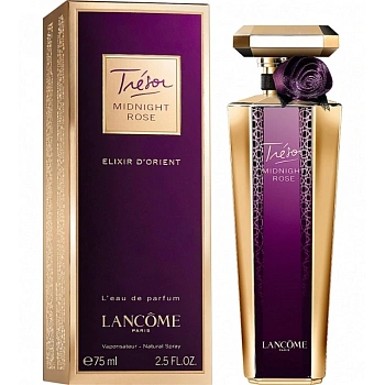 Фото Lancôme Tresor Midnight Rose Elixir D'Orient