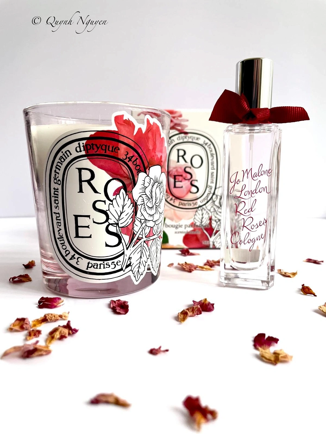 Jo Malone Red Roses