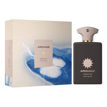 Amouage Opus XV – King Blue парфюмерная вода 100 мл