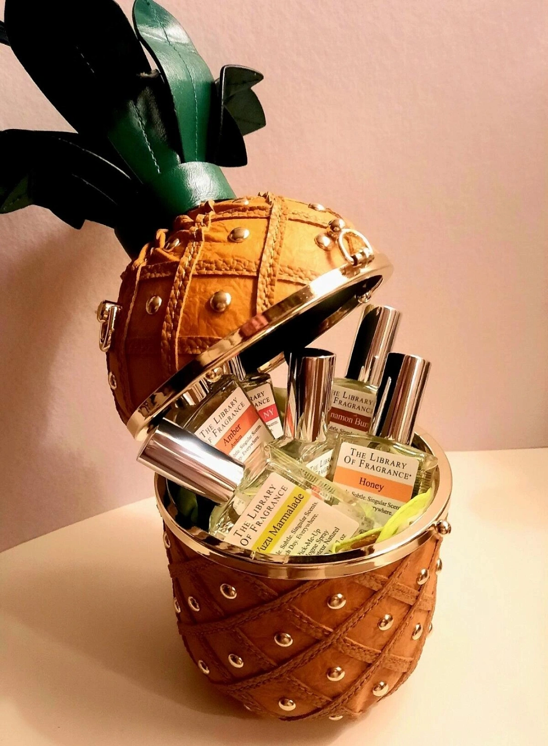 Demeter Fragrance Library Amber