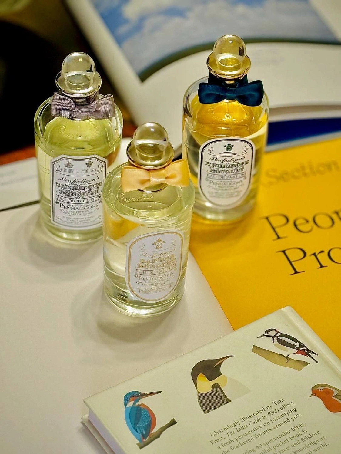 Penhaligon's Highgrove Bouquet
