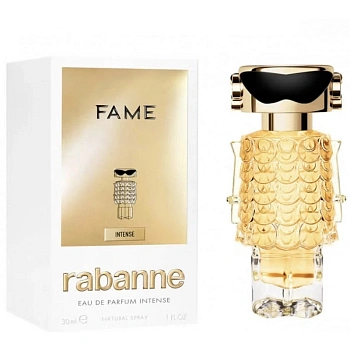 Paco Rabanne Fame Intense парфюмерная вода 30 мл