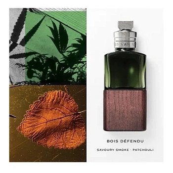 Фото Dries Van Noten Bois Defendu