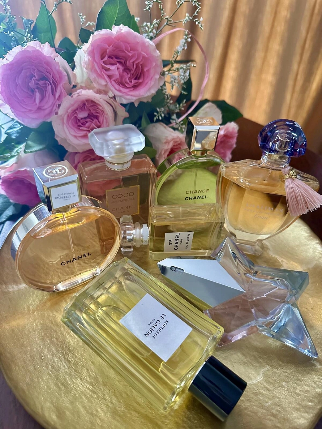 Chanel Chance Eau Fraiche Eau de Parfum