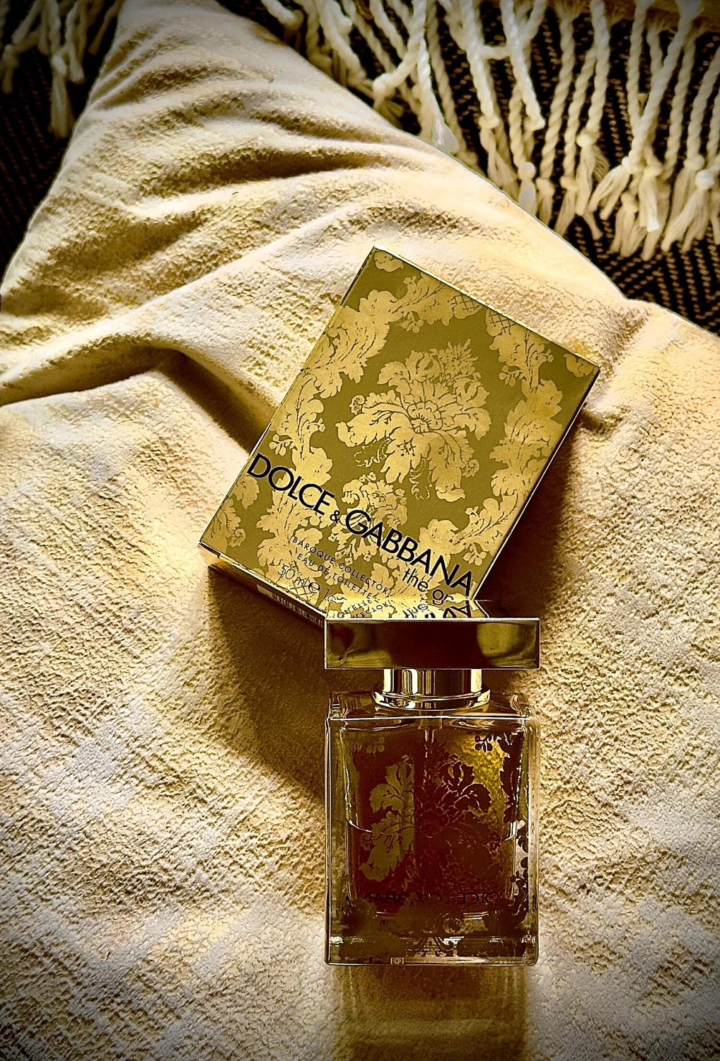 Dolce & Gabbana The One Baroque For Men