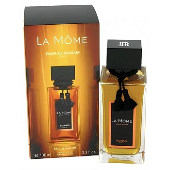 Фото Balmain La Mome