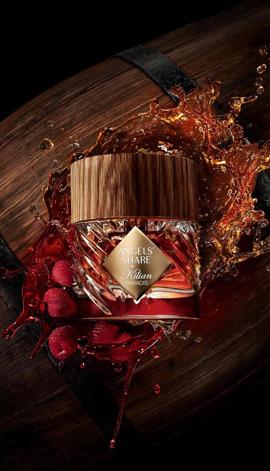 By Kilian Angels' Share Paradis
