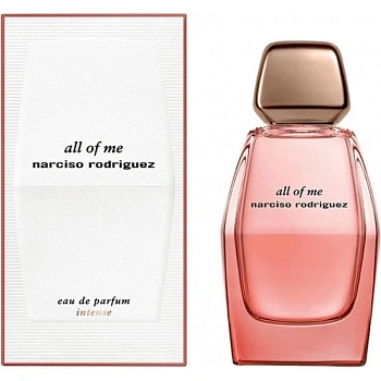 Narciso Rodriguez All Of Me Intense парфюмерная вода 90 мл