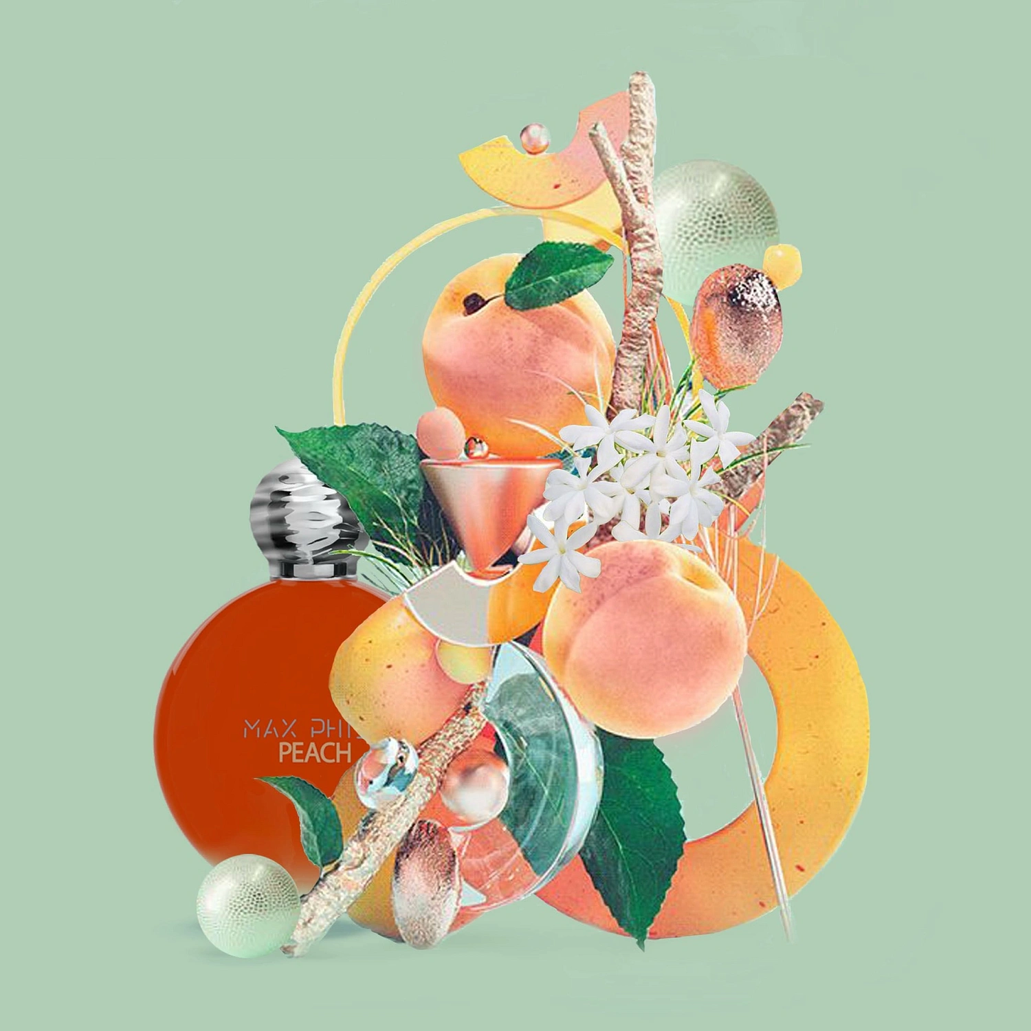 Max Philip Peach