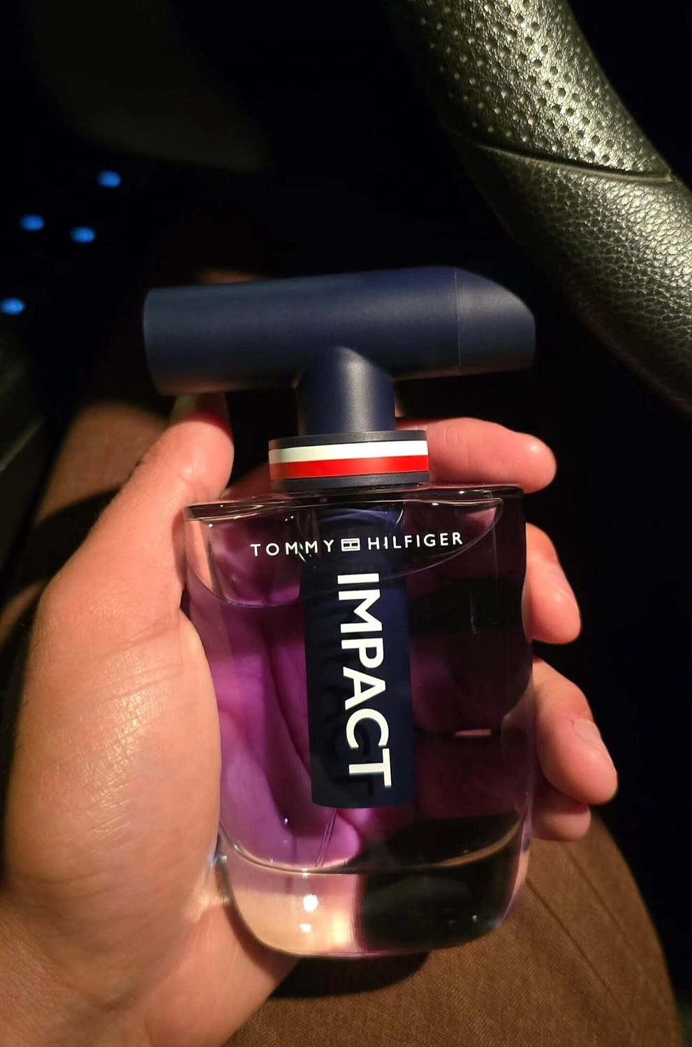 Tommy Hilfiger Impact