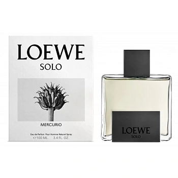 Фото Loewe Solo Mercurio