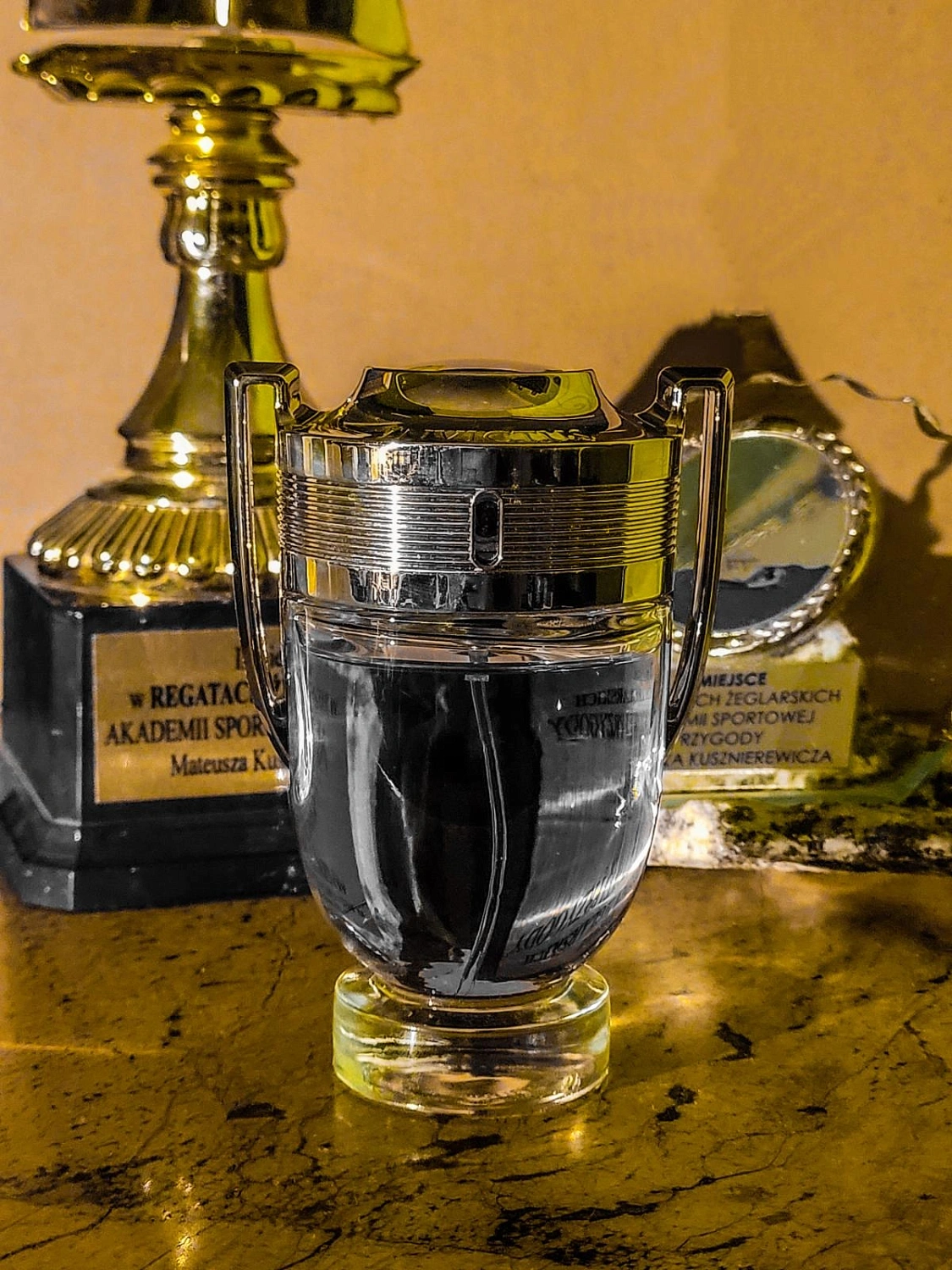 Paco Rabanne Invictus