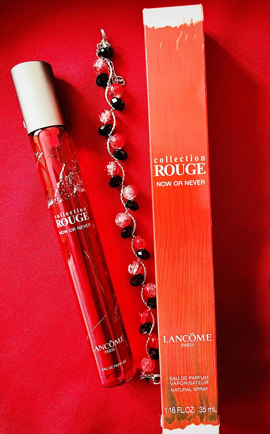 Lancôme Collection Rouge Now or Never