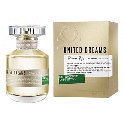 United Colors of Benetton Dream Big
