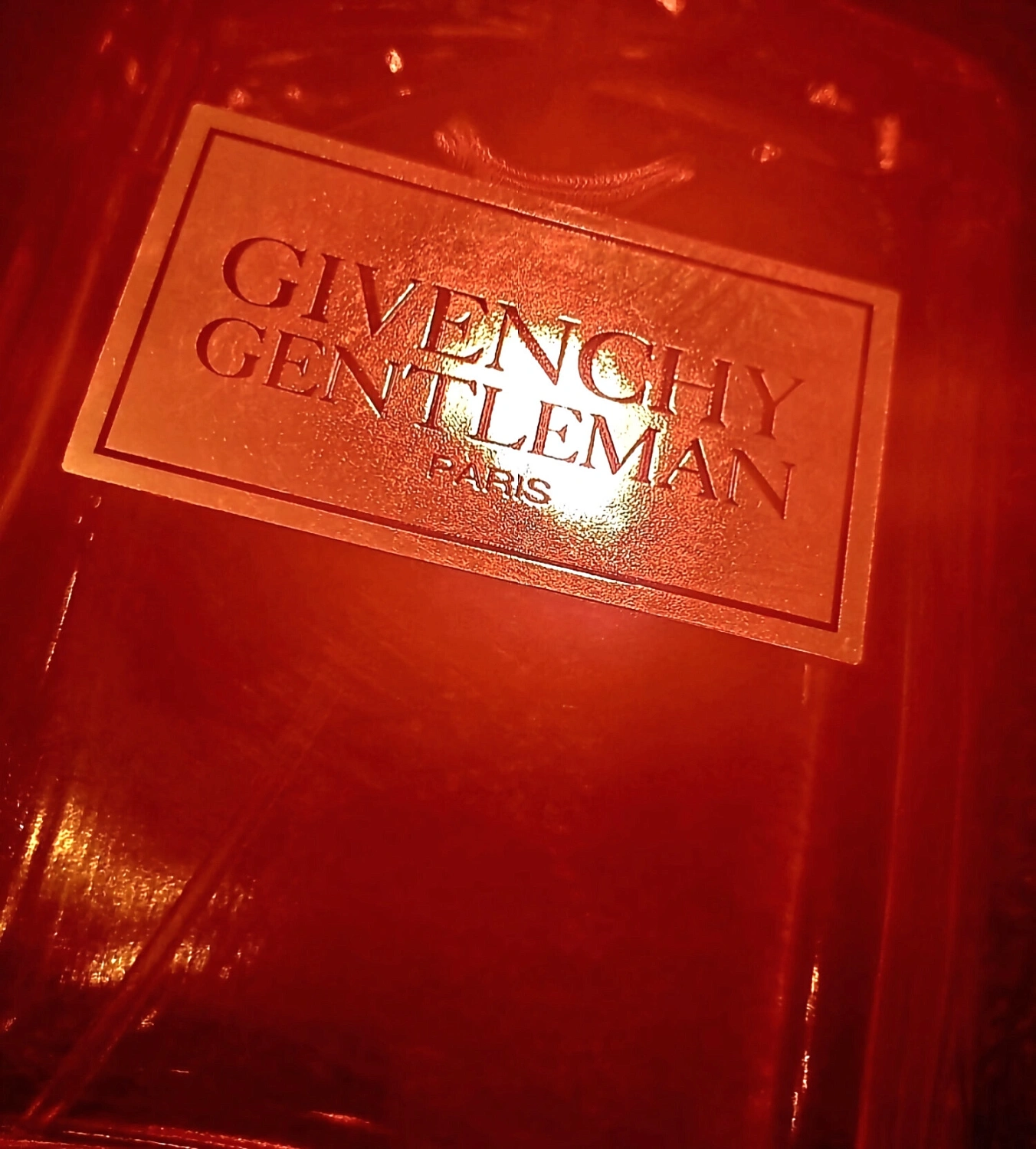 Givenchy Gentleman Original