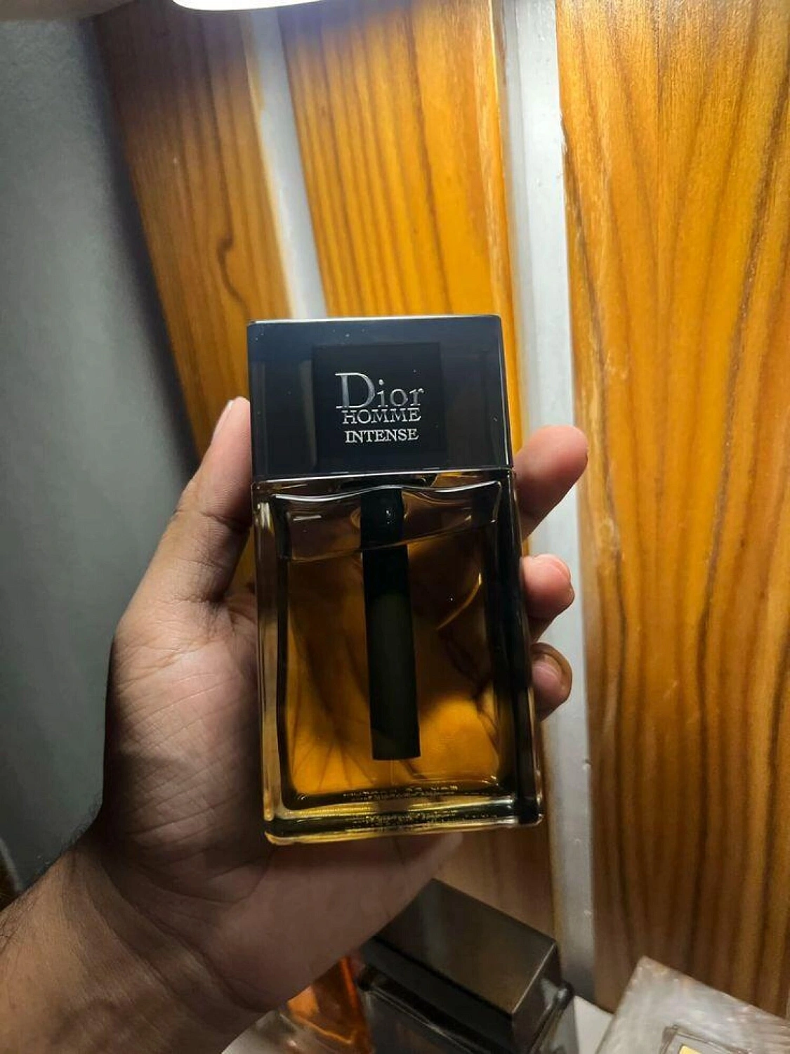 Christian Dior Homme Intense