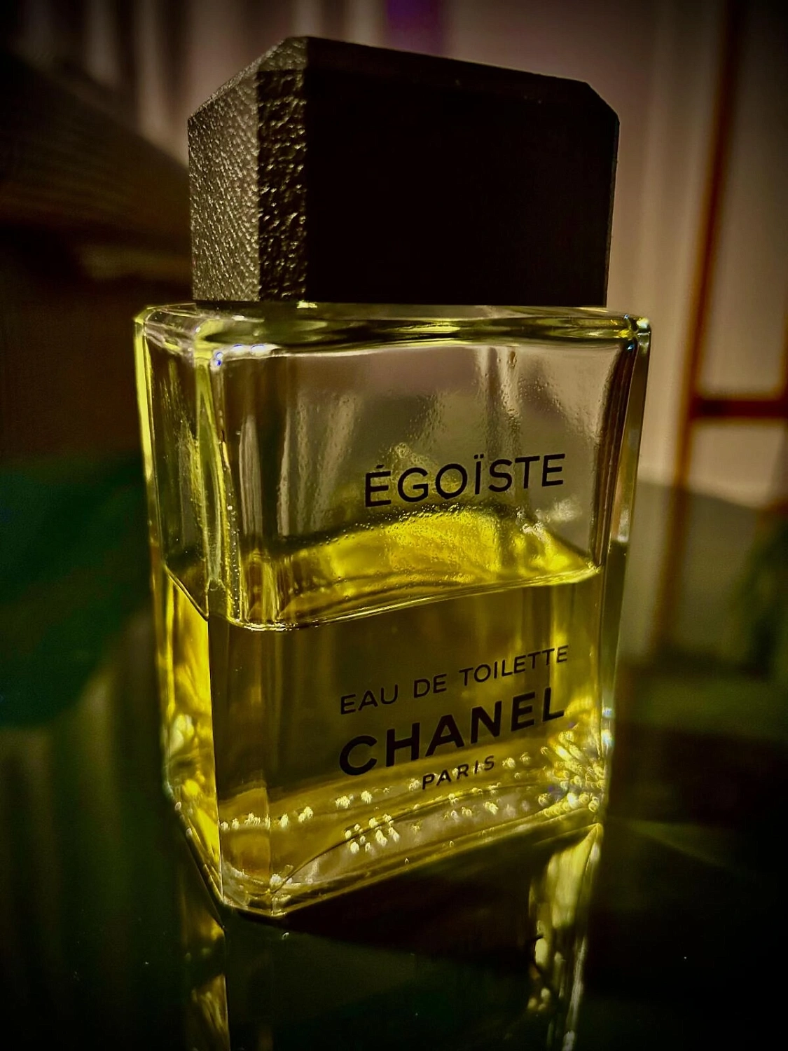Chanel Egoiste