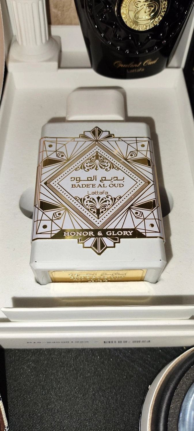 Lattafa Bade'e Al Oud Honor & Glory