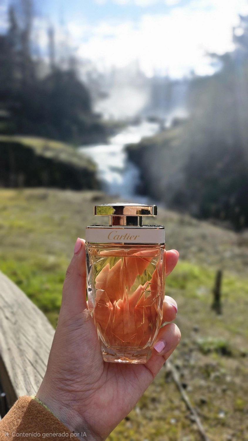Cartier La Panthere Eau de Toilette