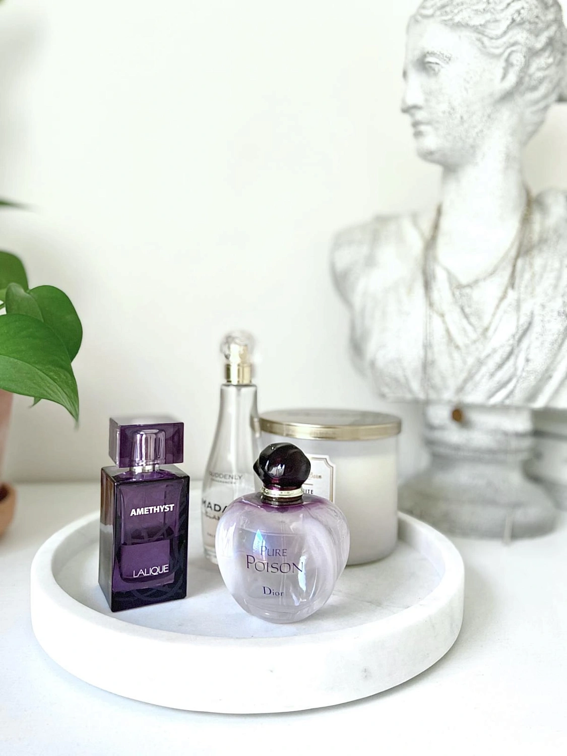 Lalique Amethyst