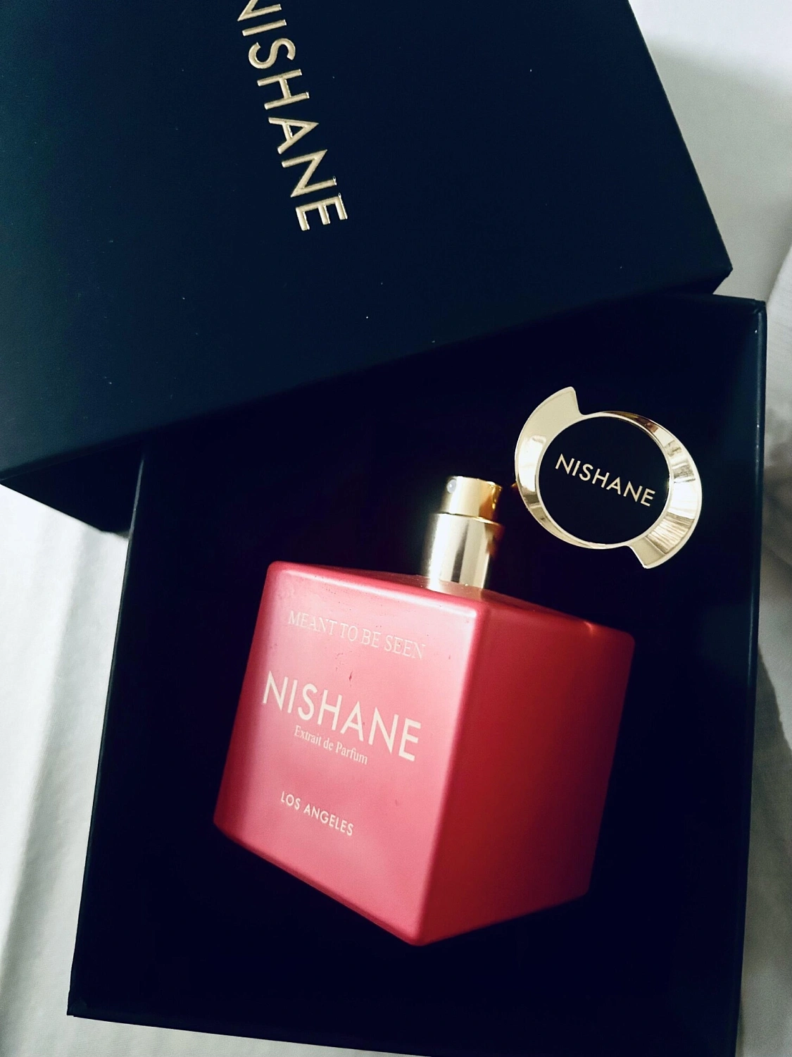 Nishane Meant To Be Seen